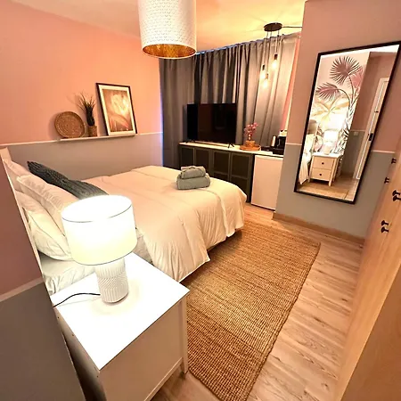 Blush Jungle - Privatunterkunft