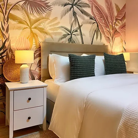 Homestay Blush Jungle -