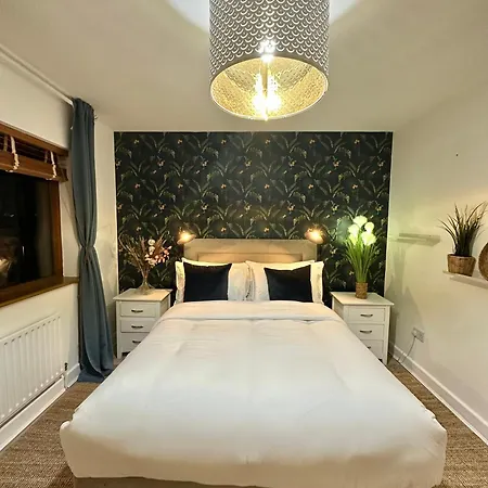 홈스테이 Blush Jungle - 더블린