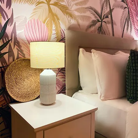 Blush Jungle - Rum i privatbostad *
